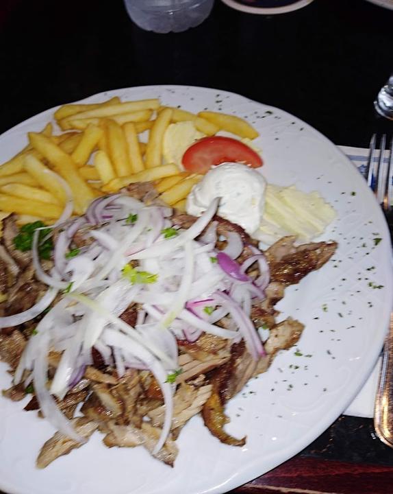 Griechisches Restaurant Syrtaki