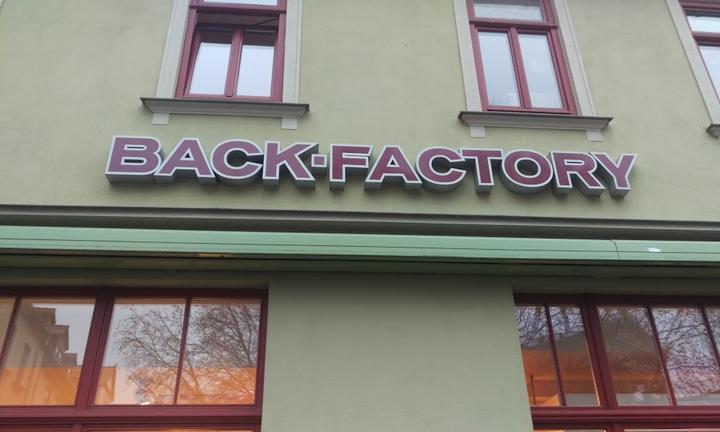 Back-Factory