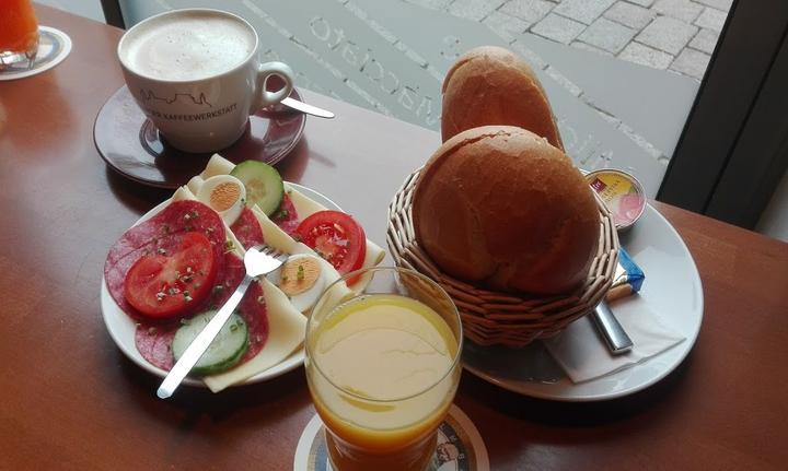 Schubart's Kaffeebohne