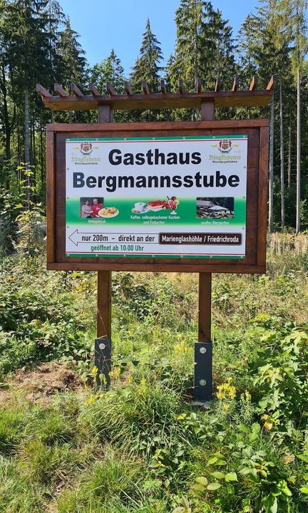 Gasthaus Bergmannsstube