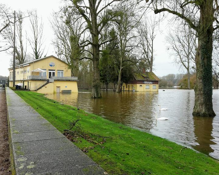 Naturfreundehaus Bootshaus Rappenwörth