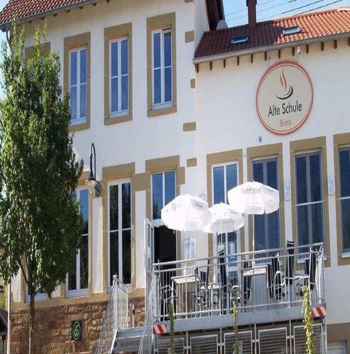 Bistro Alte Schule