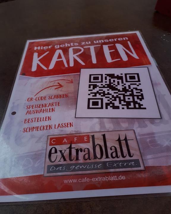 Cafe Extrablatt