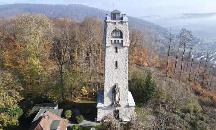 Bismarckturm Kneipe