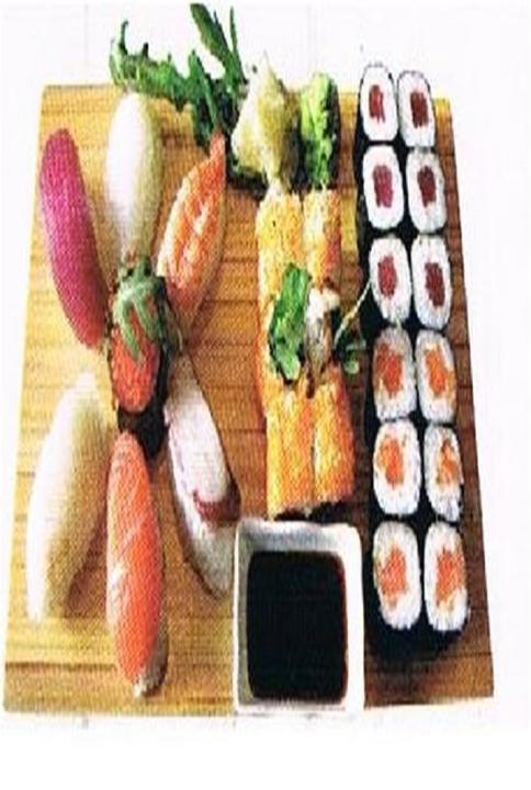 Sunsight Sushi