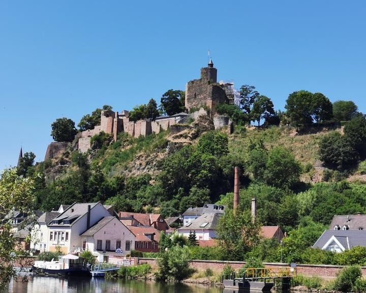 Schlossberg Café Saarburg