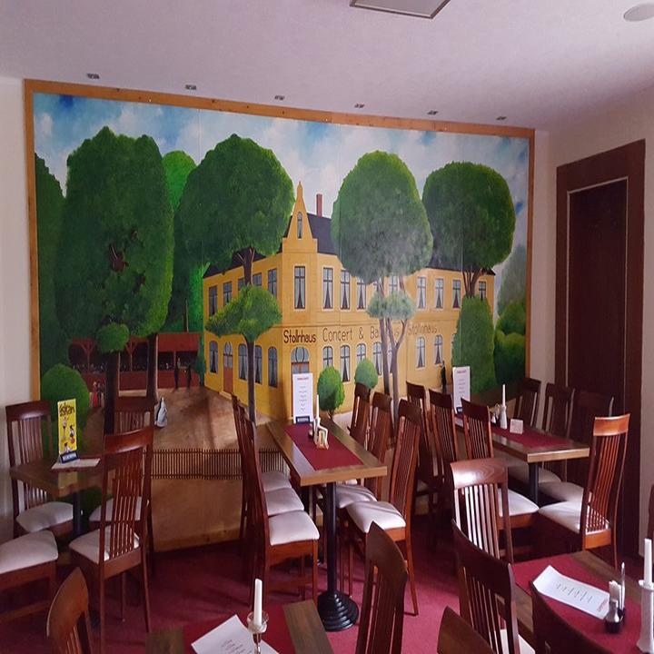 Bowling-Cafe am Stollnhaus