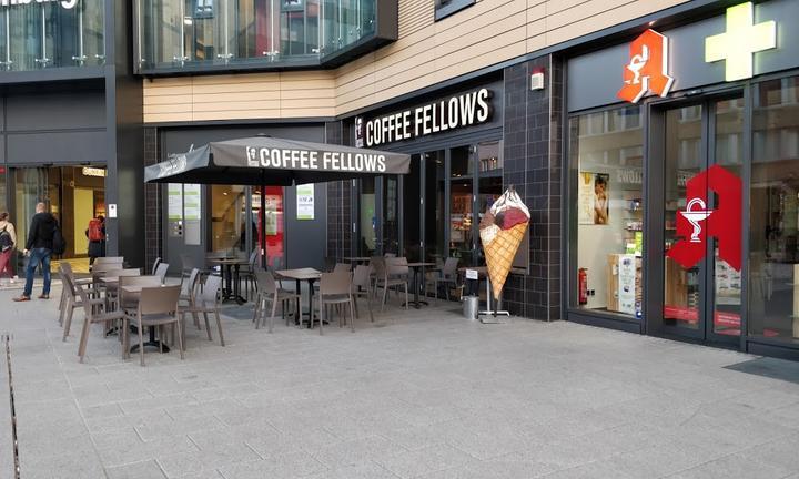 Coffee Fellows