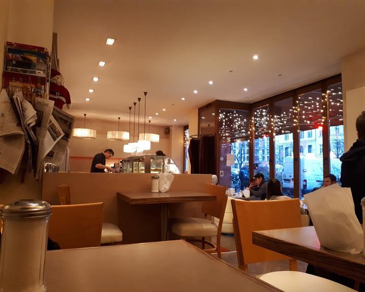 Rubens Coffee Lounge
