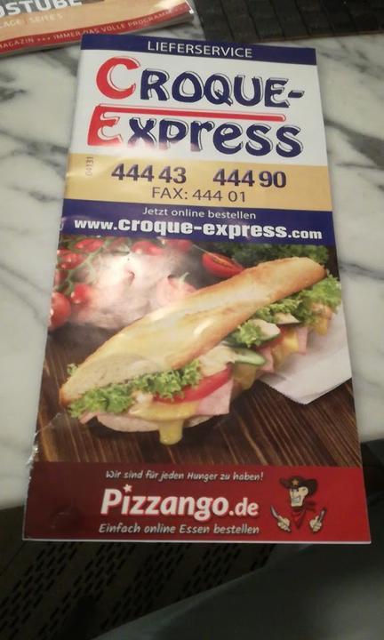 Croque Express